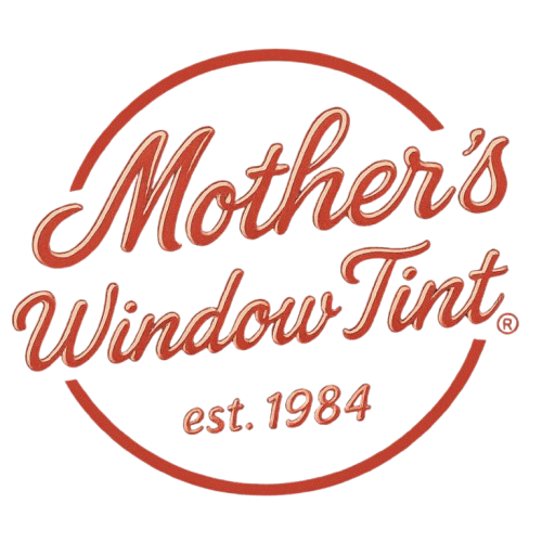 Mother's Window Tint logo