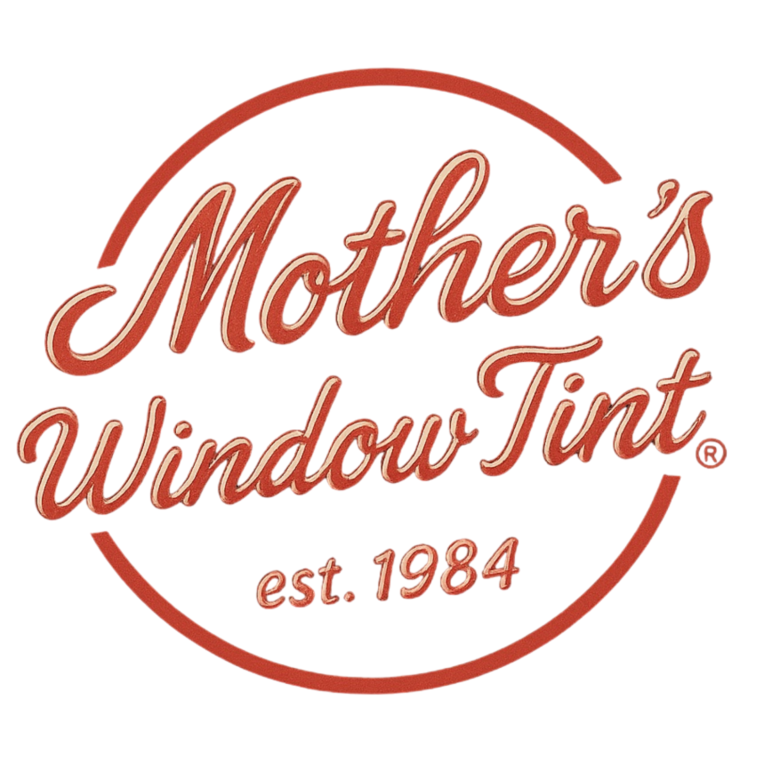 Mother's Window Tint logo